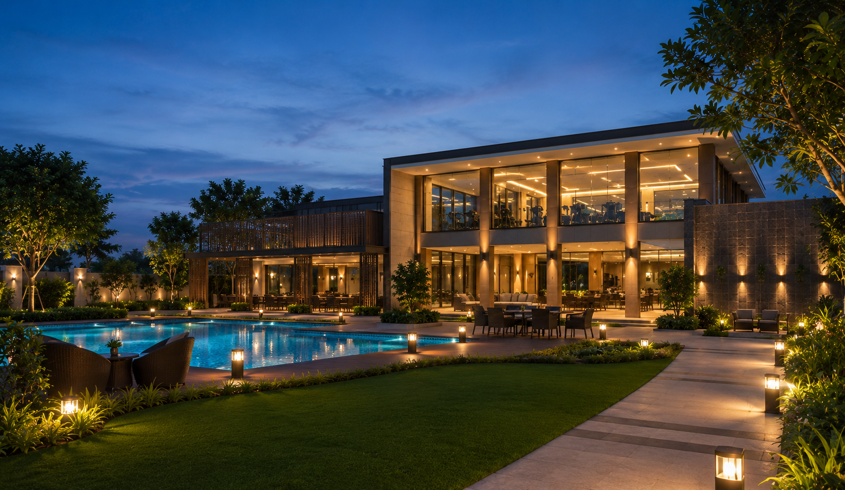 Club House