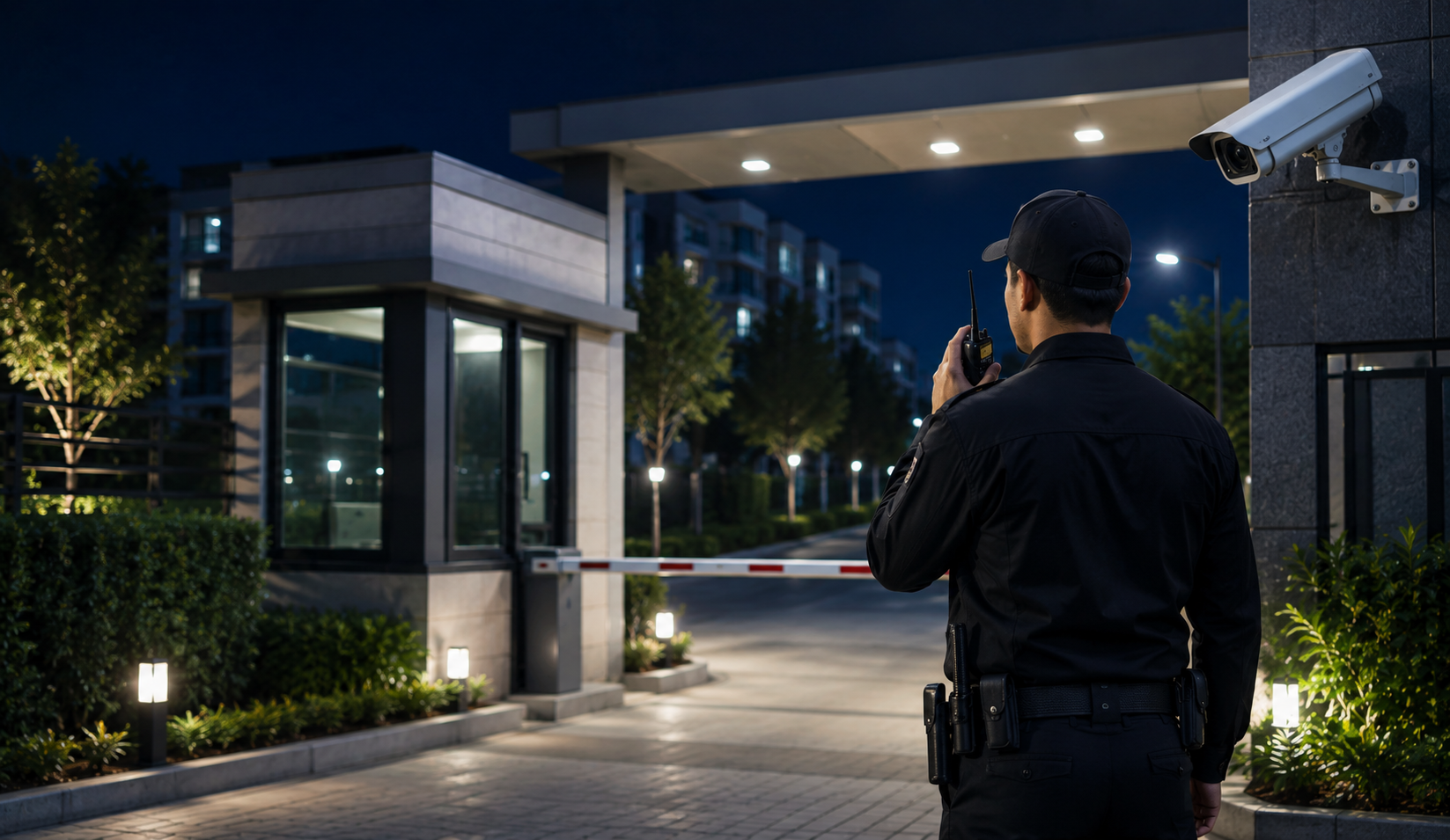 24x7 Security