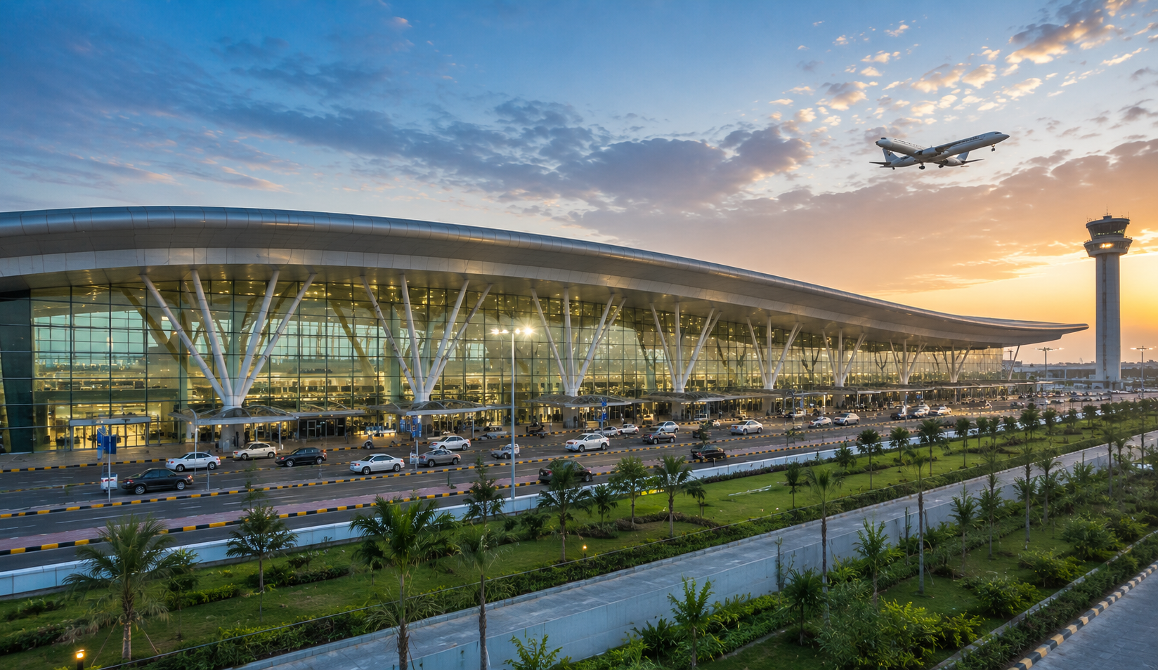 Jewar International Airport