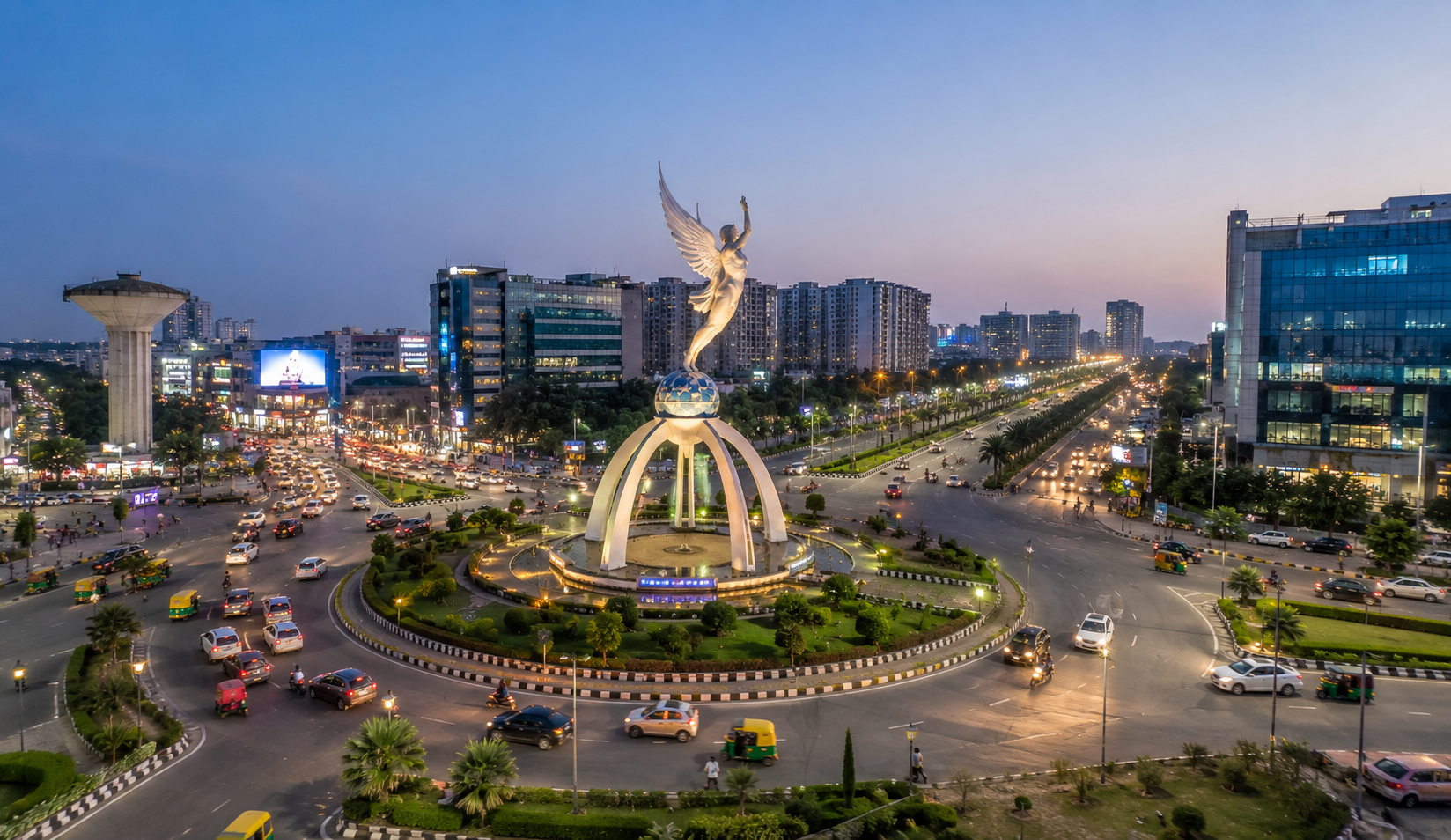 Pari Chowk